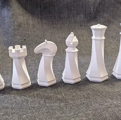 Bộ Cờ Vua Hình Lục Giác