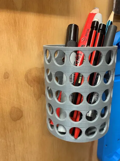 Chỗ Cắm Bút Gắn Tường - Image 1