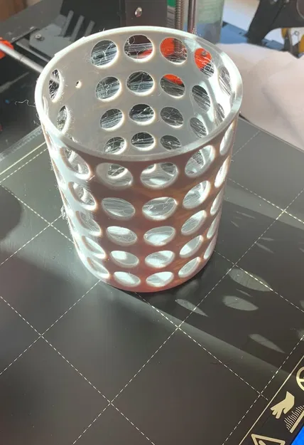 Chỗ Cắm Bút Gắn Tường - Image 2