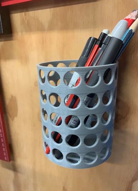 Chỗ Cắm Bút Gắn Tường - Image 3