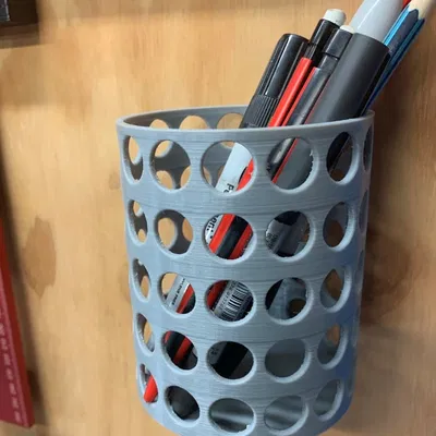 Chỗ Cắm Bút Gắn Tường