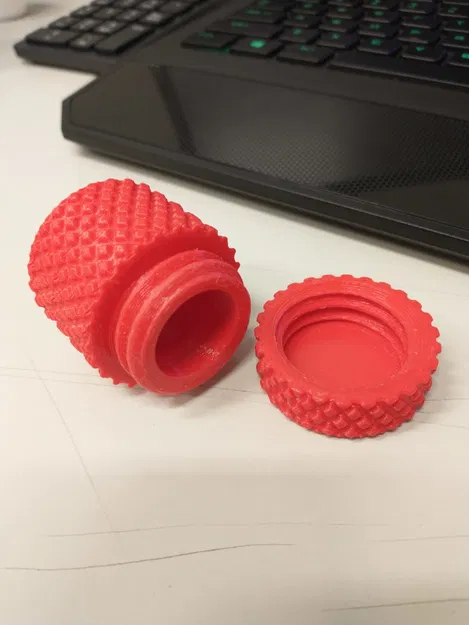 Hộp Đựng Vặn Ren - Image 1