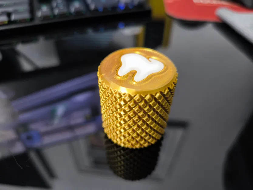 Hộp Đựng Răng Sữa "Răng" Bản Thường - Image 2