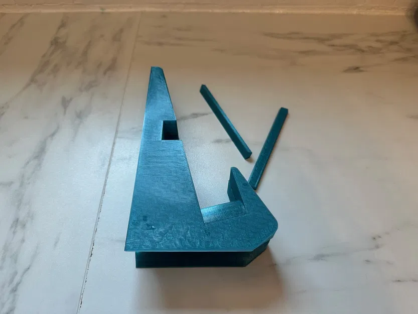 Giá Đỡ Sách Dày/Sách Giáo Khoa Khổ Lớn Đơn Giản - Image 3