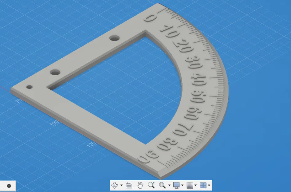 Goniometro - Dụng cụ đo góc - Image 1