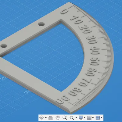 Goniometro - Dụng cụ đo góc