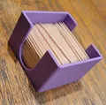 Hộp Đựng Tăm - Thumbnail 1