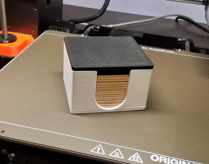 Hộp Đựng Tăm - Image 2