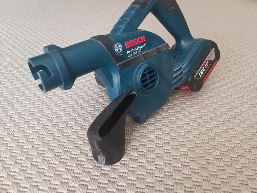 Đầu nối cho máy thổi Bosch GBL 18V-120 - Image 4