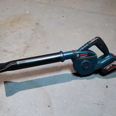 Ống phun v2 cho máy thổi khí chạy pin Bosch GBL 18V-120