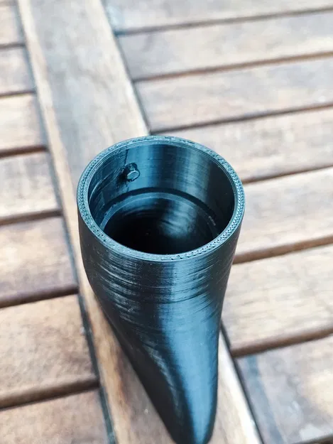 Ống phun v2 cho máy thổi khí chạy pin Bosch GBL 18V-120 - Image 2