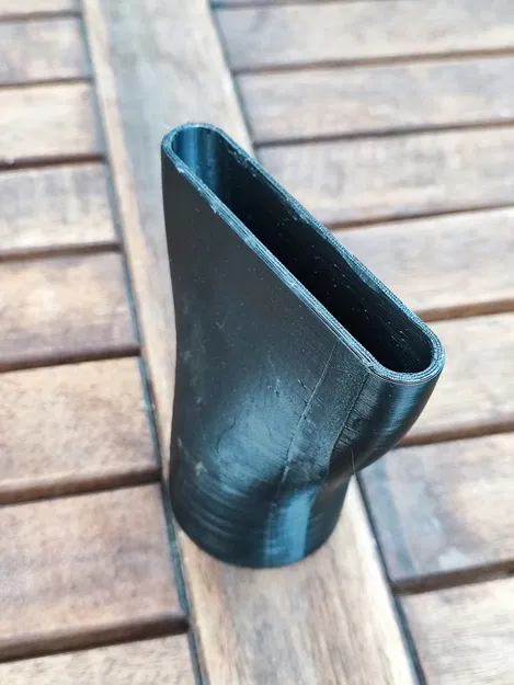 Ống phun v2 cho máy thổi khí chạy pin Bosch GBL 18V-120 - Image 3