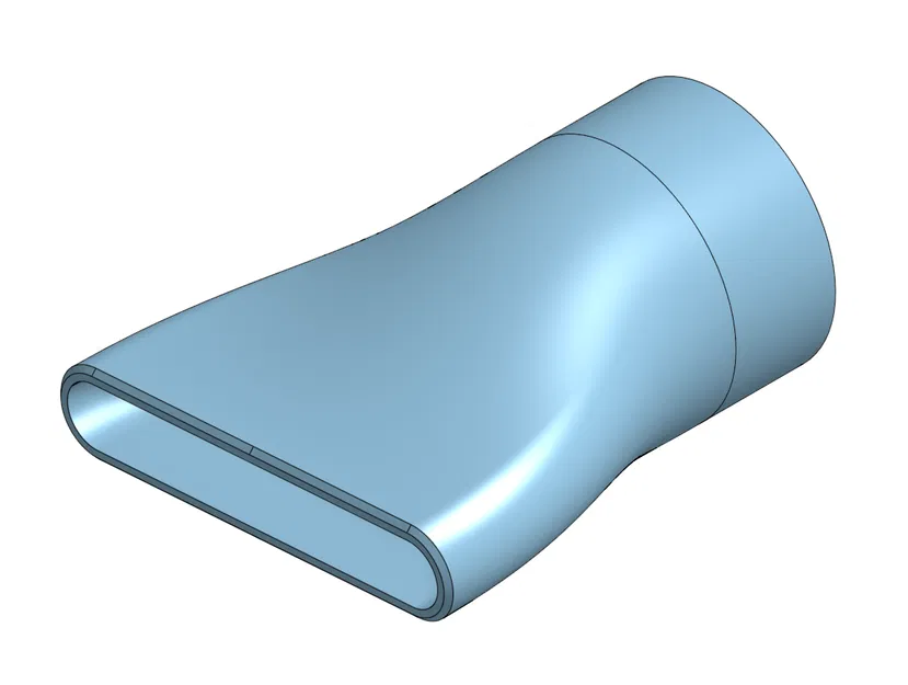 Ống phun v2 cho máy thổi khí chạy pin Bosch GBL 18V-120 - Image 5