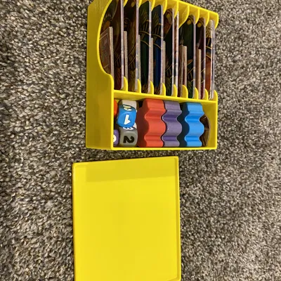 Khay Dựng Chơi Camel Up