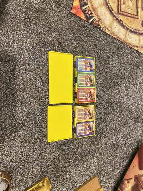 Khay Dựng Chơi Camel Up - Image 3