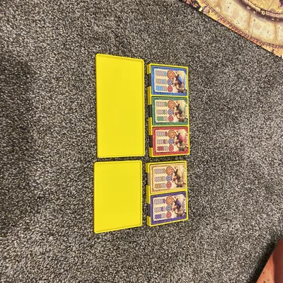 Khay Dựng Chơi Camel Up