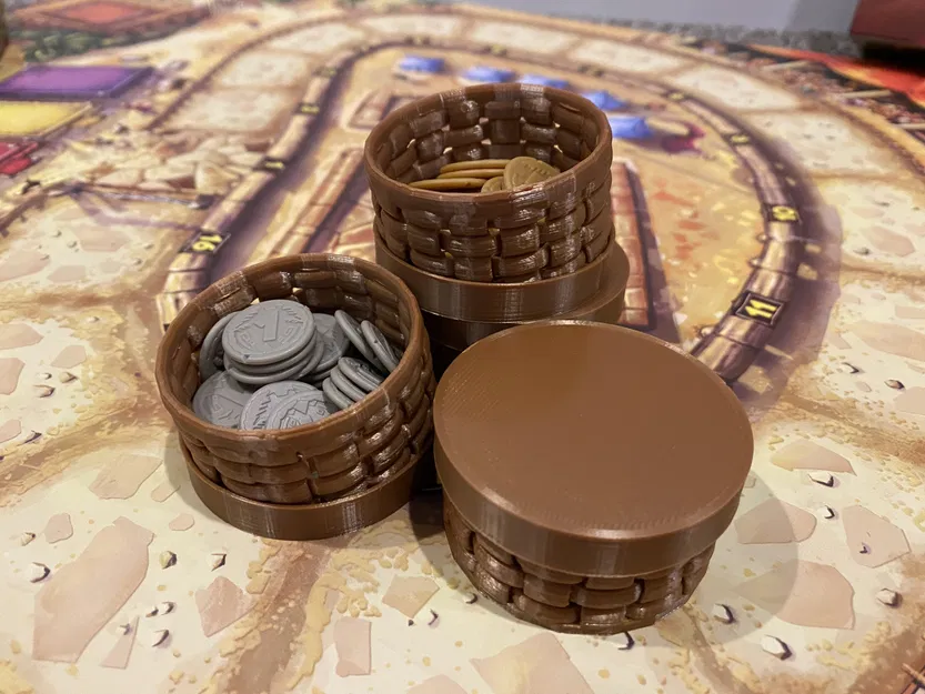 Khay Dựng Chơi Camel Up - Image 5