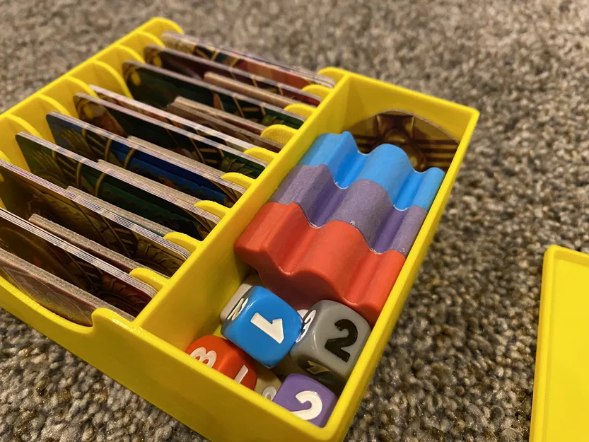 Khay Dựng Chơi Camel Up - Image 6