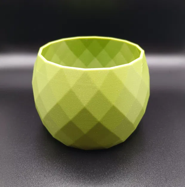 Chậu Cây Hình Học - Image 1