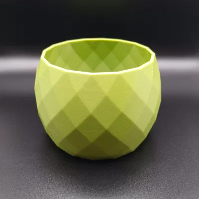 Chậu Cây Hình Học