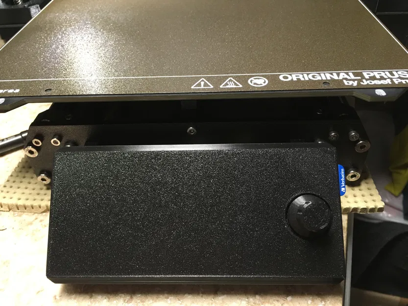 Ốp Bảo Vệ Màn Hình xLCD Cho Prusa MK4 - Image 4