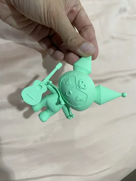 Kuromi Đeo Guitar Phiên Bản Độc Lạ - Image 2