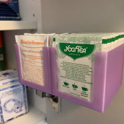 Hộp Đựng Túi Trà