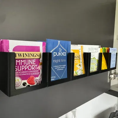 Hộp Đựng Túi Trà