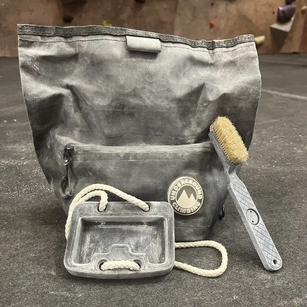 Cạnh leo núi di động không bằng phẳng - Image 1