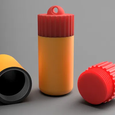 BeachVault - Hộp Tiền An Toàn Cho Bãi Biển