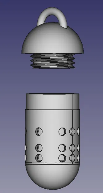 Rỏ/Hủ Mồi Câu Cá - Cebador - Image 2