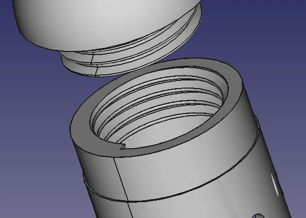 Rỏ/Hủ Mồi Câu Cá - Cebador - Image 3