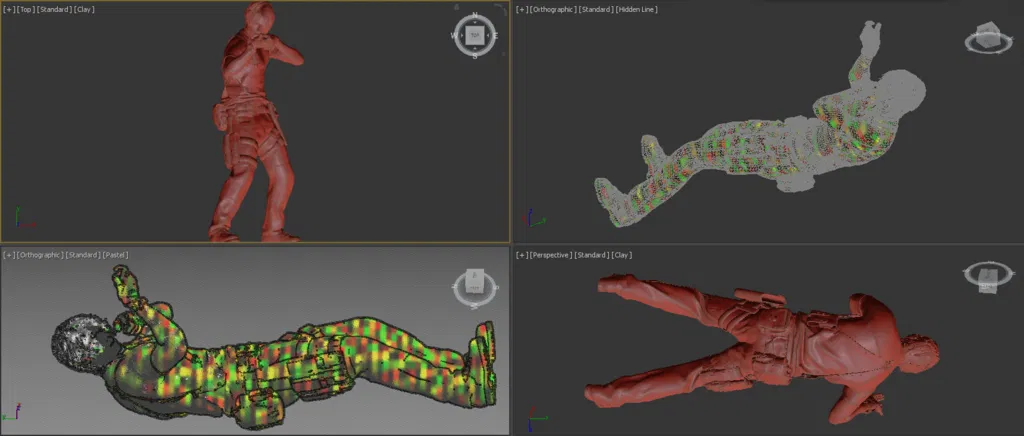 Nhân vật Resident Evil - Image 1
