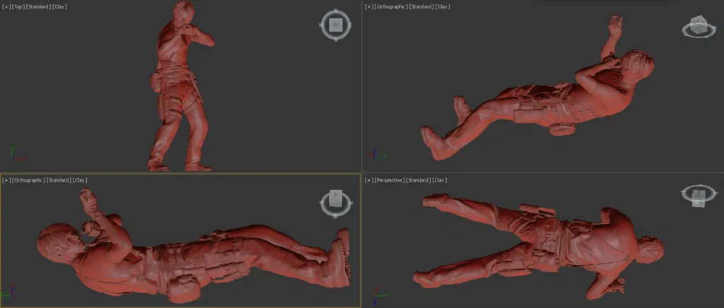 Nhân vật Resident Evil - Image 2