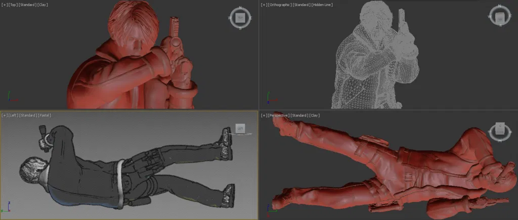Nhân vật Resident Evil - Image 3