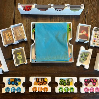 Bộ Insert / Khay Đựng Đồ Resurgence