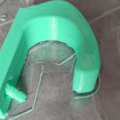 Móc Treo Tường Đơn/Đôi Chắc Chắn