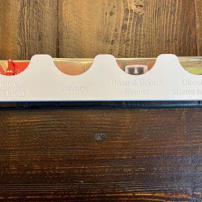 Bộ Insert / Khay Đựng Đồ Resurgence