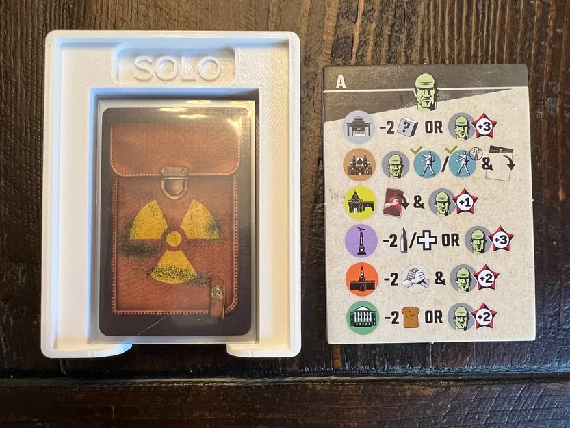 Bộ Insert / Khay Đựng Đồ Resurgence - Image 4