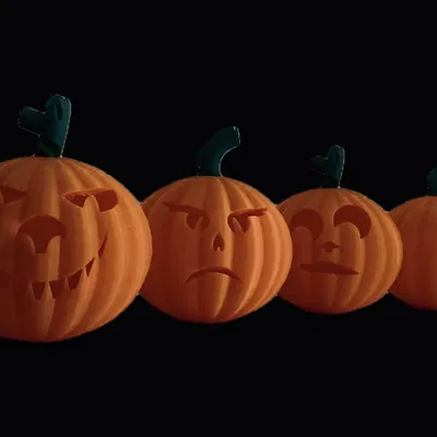 Bộ Sưu Tập Trang Trí Halloween