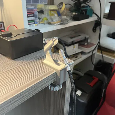 Giá đỡ để bàn cho súng phun sơn NEOECO