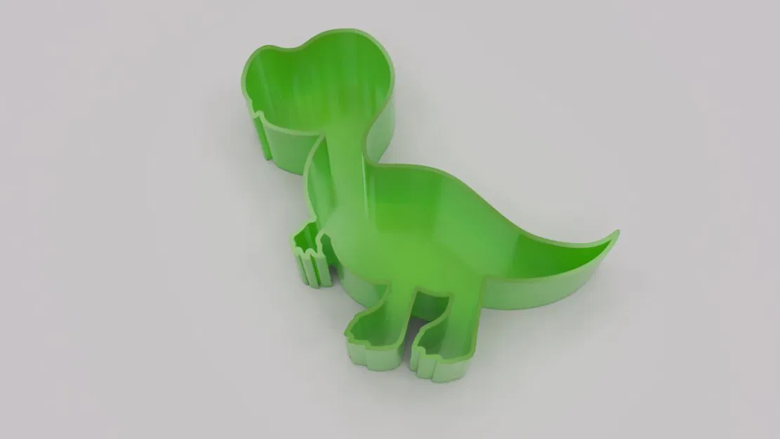 Bộ Khuôn Cát Hình Khủng Long, Sao Biển, Cua, Nghêu - Image 3