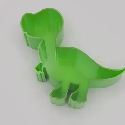 Bộ Khuôn Cát Hình Khủng Long, Sao Biển, Cua, Nghêu