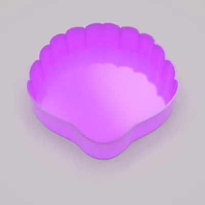 Bộ Khuôn Cát Hình Khủng Long, Sao Biển, Cua, Nghêu