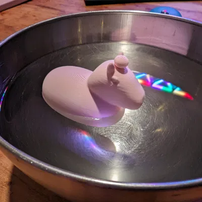 Đồ chơi tắm Capybara nổi