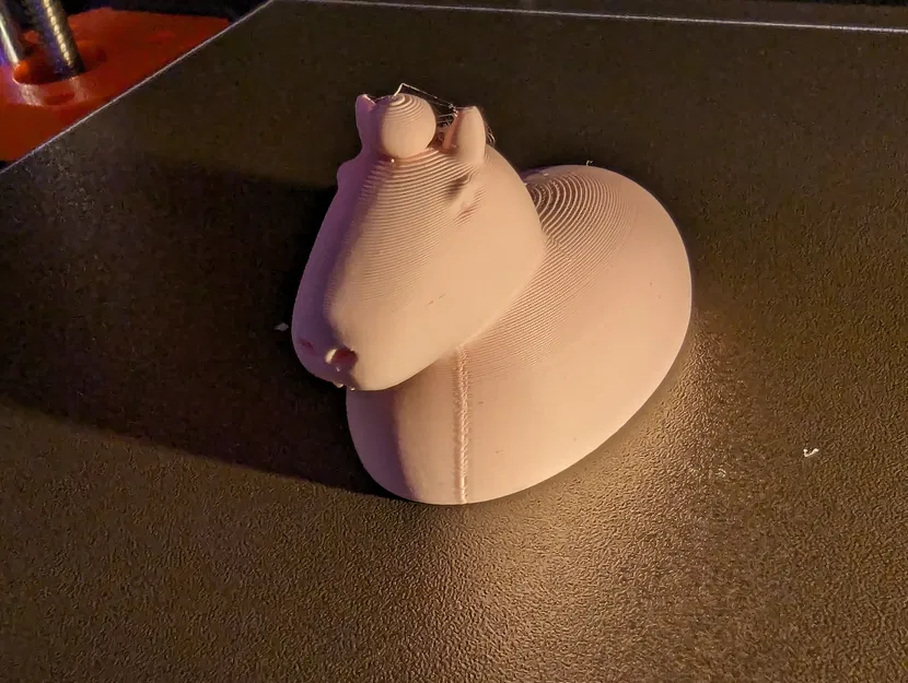 Đồ chơi tắm Capybara nổi - Image 5