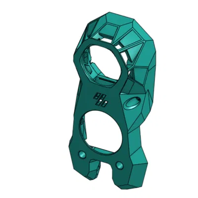 Knomi 1.1 + Dragon UHF Stealthburner