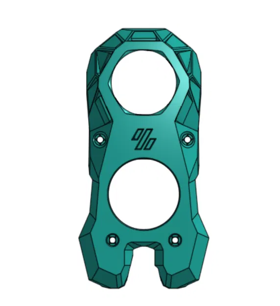 Knomi 1.1 + Dragon UHF Stealthburner - Image 2