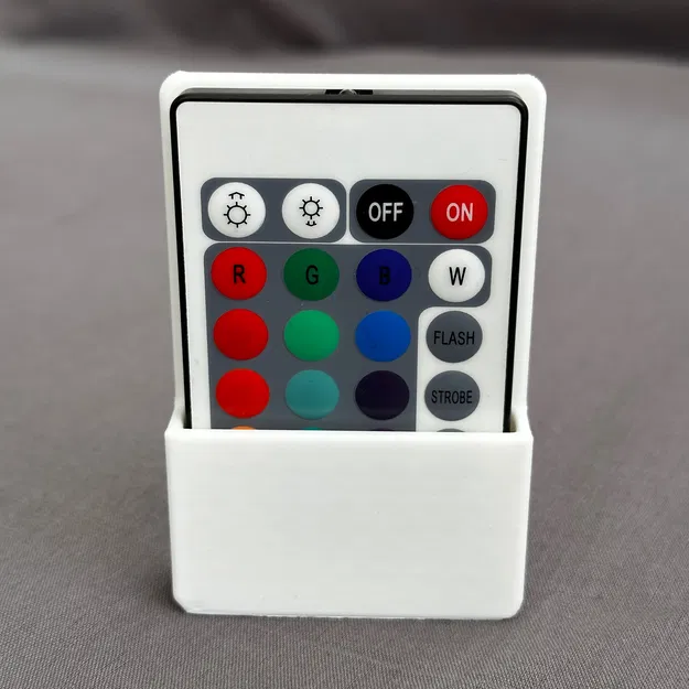 Hộp đựng điều khiển đèn LED RGB - Image 2