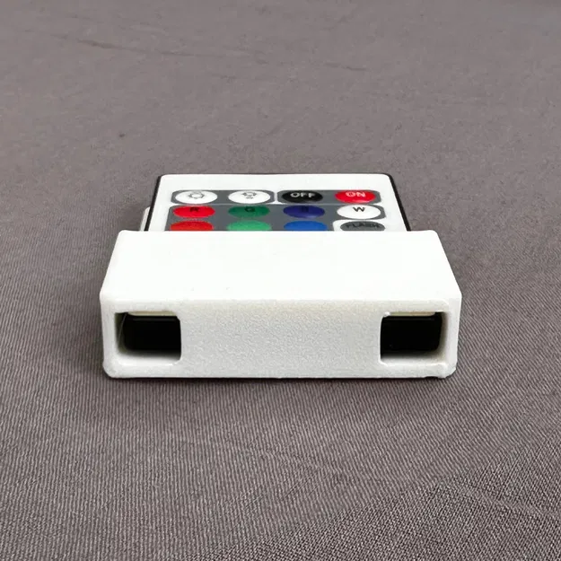 Hộp đựng điều khiển đèn LED RGB - Image 3